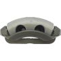 CENTRIC PARTS 141.65061 Centric Semi-Loaded Brake Caliper with New Phenolic Pistons