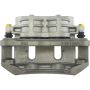 CENTRIC PARTS 141.65062 Centric Semi-Loaded Brake Caliper with New Phenolic Pistons