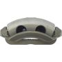 CENTRIC PARTS 141.65062 Centric Semi-Loaded Brake Caliper with New Phenolic Pistons
