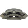 CENTRIC PARTS 141.65063 Centric Semi-Loaded Brake Caliper with New Phenolic Pistons