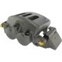 CENTRIC PARTS 141.65066 Centric Semi-Loaded Brake Caliper with New Phenolic Pistons
