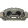 CENTRIC PARTS 141.65070 Centric Semi-Loaded Brake Caliper with New Phenolic Pistons