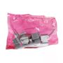 CENTRIC PARTS 141.65070 Centric Semi-Loaded Brake Caliper with New Phenolic Pistons