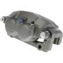CENTRIC PARTS 141.65070 Centric Semi-Loaded Brake Caliper with New Phenolic Pistons