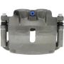 CENTRIC PARTS 141.65070 Centric Semi-Loaded Brake Caliper with New Phenolic Pistons