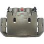 CENTRIC PARTS 141.65071 Centric Semi-Loaded Brake Caliper with New Phenolic Pistons
