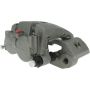 CENTRIC PARTS 141.65072 Centric Semi-Loaded Brake Caliper with New Phenolic Pistons