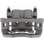 CENTRIC PARTS 141.65072 Centric Semi-Loaded Brake Caliper with New Phenolic Pistons
