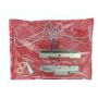 CENTRIC PARTS 141.65072 Centric Semi-Loaded Brake Caliper with New Phenolic Pistons