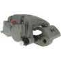 CENTRIC PARTS 141.65072 Centric Semi-Loaded Brake Caliper with New Phenolic Pistons