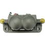 CENTRIC PARTS 141.65073 Centric Semi-Loaded Brake Caliper with New Phenolic Pistons