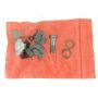 CENTRIC PARTS 141.65073 Centric Semi-Loaded Brake Caliper with New Phenolic Pistons