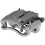 CENTRIC PARTS 141.65074 Centric Semi-Loaded Brake Caliper with New Phenolic Pistons
