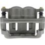 CENTRIC PARTS 141.65074 Centric Semi-Loaded Brake Caliper with New Phenolic Pistons