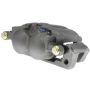 CENTRIC PARTS 141.65074 Centric Semi-Loaded Brake Caliper with New Phenolic Pistons