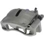 CENTRIC PARTS 141.65075 Centric Semi-Loaded Brake Caliper with New Phenolic Pistons