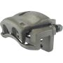 CENTRIC PARTS 141.65076 Centric Semi-Loaded Brake Caliper with New Phenolic Pistons