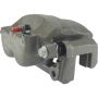 CENTRIC PARTS 141.65076 Centric Semi-Loaded Brake Caliper with New Phenolic Pistons