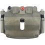 CENTRIC PARTS 141.65076 Centric Semi-Loaded Brake Caliper with New Phenolic Pistons