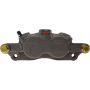 CENTRIC PARTS 141.65077 Centric Semi-Loaded Brake Caliper with New Phenolic Pistons