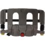 CENTRIC PARTS 141.65077 Centric Semi-Loaded Brake Caliper with New Phenolic Pistons