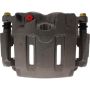 CENTRIC PARTS 141.65080 Centric Semi-Loaded Brake Caliper with New Phenolic Pistons