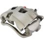 CENTRIC PARTS 141.65087 Centric Semi-Loaded Brake Caliper with New Phenolic Pistons