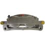 CENTRIC PARTS 141.65087 Centric Semi-Loaded Brake Caliper with New Phenolic Pistons