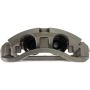CENTRIC PARTS 141.65087 Centric Semi-Loaded Brake Caliper with New Phenolic Pistons