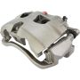 CENTRIC PARTS 141.65087 Centric Semi-Loaded Brake Caliper with New Phenolic Pistons