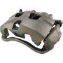 CENTRIC PARTS 141.65088 Centric Semi-Loaded Brake Caliper with New Phenolic Pistons