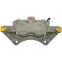 CENTRIC PARTS 141.65089 Centric Semi-Loaded Brake Caliper with New Phenolic Pistons