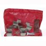 CENTRIC PARTS 141.65089 Centric Semi-Loaded Brake Caliper with New Phenolic Pistons