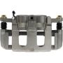 CENTRIC PARTS 141.65089 Centric Semi-Loaded Brake Caliper with New Phenolic Pistons