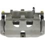 CENTRIC PARTS 141.65095 Centric Semi-Loaded Brake Caliper with New Phenolic Pistons