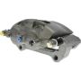 CENTRIC PARTS 141.65096 Centric Semi-Loaded Brake Caliper with New Phenolic Pistons