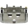 CENTRIC PARTS 141.65096 Centric Semi-Loaded Brake Caliper with New Phenolic Pistons