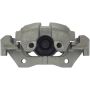 CENTRIC PARTS 141.65098 Centric Semi-Loaded Brake Caliper with New Phenolic Pistons