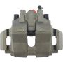 CENTRIC PARTS 141.65098 Centric Semi-Loaded Brake Caliper with New Phenolic Pistons