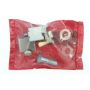 CENTRIC PARTS 141.65099 Centric Semi-Loaded Brake Caliper with New Phenolic Pistons