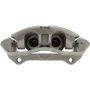 CENTRIC PARTS 141.65100 Centric Semi-Loaded Brake Caliper with New Phenolic Pistons