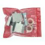 CENTRIC PARTS 141.65100 Centric Semi-Loaded Brake Caliper with New Phenolic Pistons
