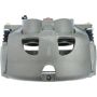 CENTRIC PARTS 141.65100 Centric Semi-Loaded Brake Caliper with New Phenolic Pistons