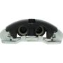 CENTRIC PARTS 141.65102 Centric Semi-Loaded Brake Caliper with New Phenolic Pistons