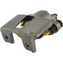 CENTRIC PARTS 141.65505 Centric Semi-Loaded Brake Caliper with New Phenolic Pistons