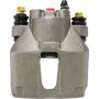 CENTRIC PARTS 141.65505 Centric Semi-Loaded Brake Caliper with New Phenolic Pistons
