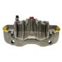 CENTRIC PARTS 141.65507 Centric Semi-Loaded Brake Caliper with New Phenolic Pistons