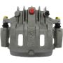CENTRIC PARTS 141.65507 Centric Semi-Loaded Brake Caliper with New Phenolic Pistons