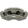 CENTRIC PARTS 141.65508 Centric Semi-Loaded Brake Caliper with New Phenolic Pistons