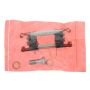 CENTRIC PARTS 141.65508 Centric Semi-Loaded Brake Caliper with New Phenolic Pistons
